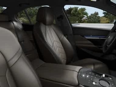 BMW 5 Series 530i xDrive Sedan 2027 — side view