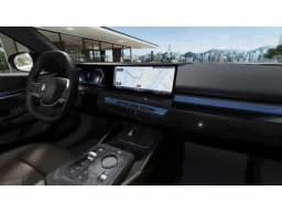 BMW 5 Series 530i xDrive Sedan 2027 — side view