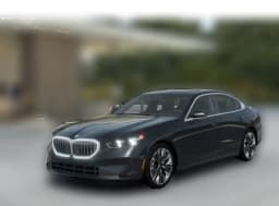 BMW 5 Series 530i xDrive Sedan 2027 — side view