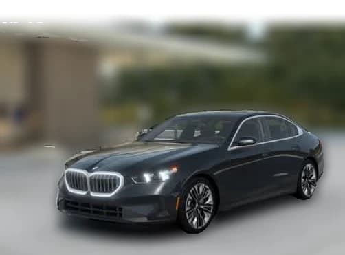 BMW 5 Series 530i xDrive Sedan 2027 — side view