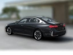 BMW 5 Series 530i xDrive Sedan 2027 — side view