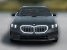 BMW 5 Series 530i xDrive Sedan 2027 — side view