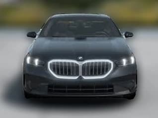 BMW 5 Series 530i xDrive Sedan 2027 — side view