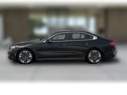 BMW 5 Series 530i xDrive Sedan 2027 — side view