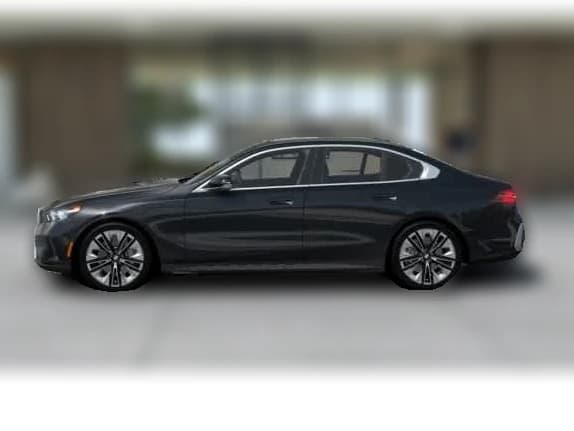 BMW 5 Series 530i xDrive Sedan 2027 — side view