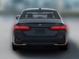 BMW 5 Series 530i xDrive Sedan 2027 — side view
