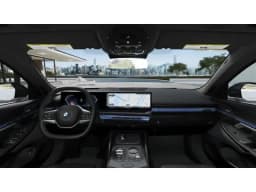 BMW 5 Series 530i xDrive Sedan 2027 — side view