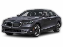 BMW 5 Series 530i xDrive Sedan 2027 — side view
