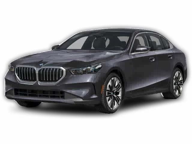 BMW 5 Series 530i xDrive Sedan 2027 — side view