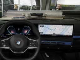 BMW 5 Series 530i xDrive Sedan 2027 — side view