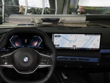 BMW 5 Series 530i xDrive Sedan 2027 — side view