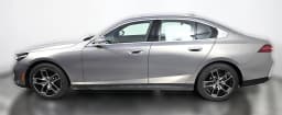BMW 5 Series 530i xDrive Sedan 2026 — side view
