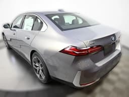 BMW 5 Series 530i xDrive Sedan 2026 — side view