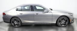 BMW 5 Series 530i xDrive Sedan 2026 — side view
