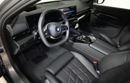 BMW 5 Series 530i xDrive Sedan 2026 — side view