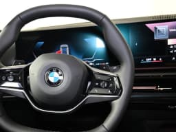 BMW 5 Series 530i xDrive Sedan 2026 — side view