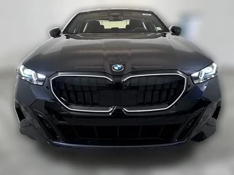 BMW 5 Series 530i xDrive Sedan 2027 — side view