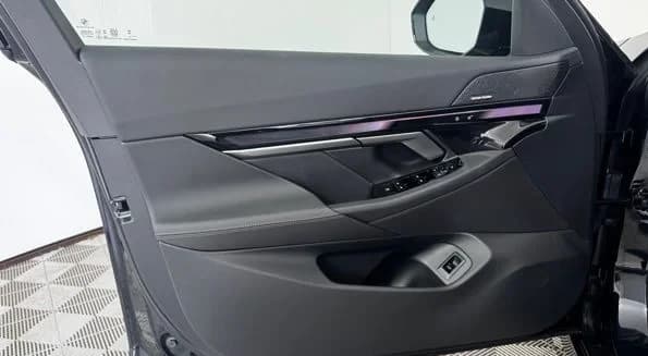 BMW 5 Series 530i xDrive Sedan 2027 — side view