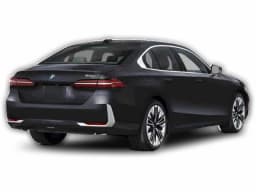 BMW 5 Series 530i xDrive Sedan 2027 — side view