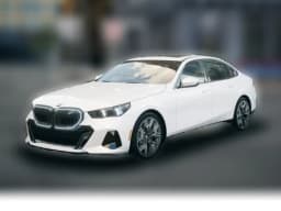 BMW 5 Series 530i xDrive Sedan 2027 — side view