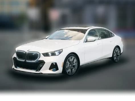 BMW 5 Series 530i xDrive Sedan 2027 — side view