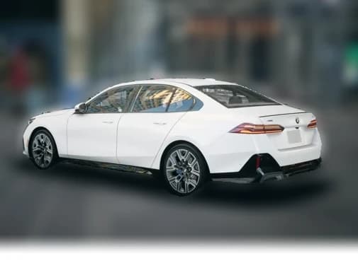 BMW 5 Series 530i xDrive Sedan 2027 — side view