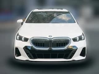 BMW 5 Series 530i xDrive Sedan 2027 — side view