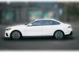BMW 5 Series 530i xDrive Sedan 2027 — side view