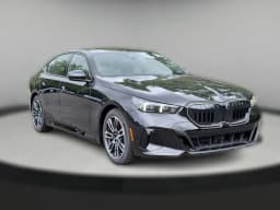 BMW 5 Series 530i xDrive Sedan 2027 — side view