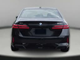 BMW 5 Series 530i xDrive Sedan 2027 — side view