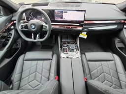 BMW 5 Series 530i xDrive Sedan 2027 — side view
