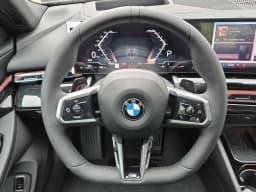 BMW 5 Series 530i xDrive Sedan 2027 — side view