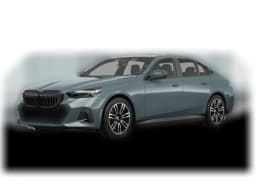 BMW 5 Series 530i xDrive Sedan 2027 — side view