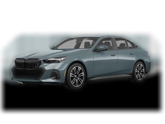 BMW 5 Series 530i xDrive Sedan 2027 — side view