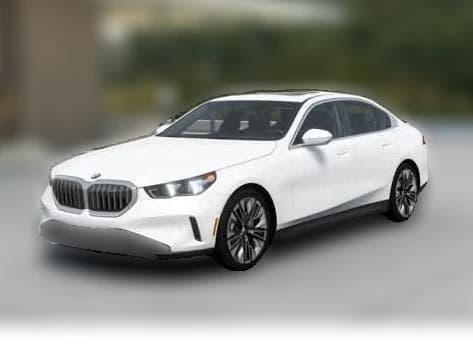 BMW 5 Series 530i xDrive Sedan 2027 — side view