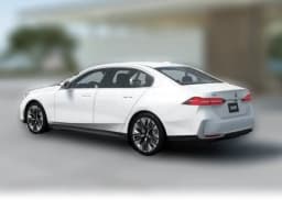 BMW 5 Series 530i xDrive Sedan 2027 — side view