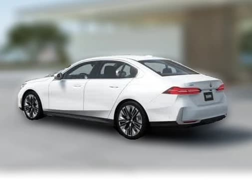 BMW 5 Series 530i xDrive Sedan 2027 — side view