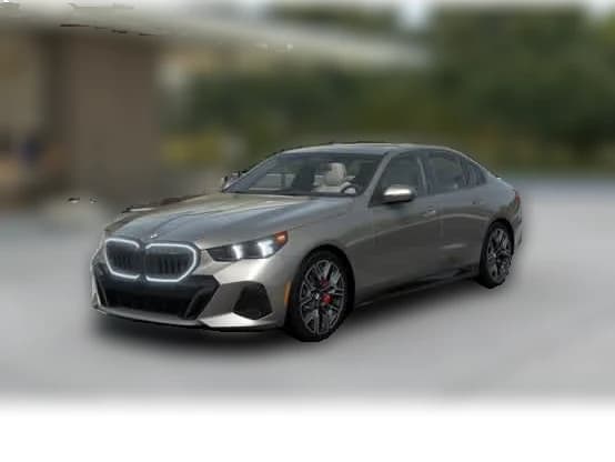BMW 5 Series 530i xDrive Sedan 2026 — side view
