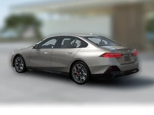 BMW 5 Series 530i xDrive Sedan 2026 — side view