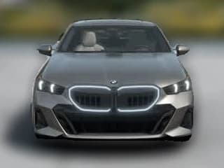 BMW 5 Series 530i xDrive Sedan 2026 — side view