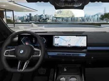 BMW 5 Series 530i xDrive Sedan 2026 — side view