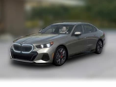 BMW 5 Series 530i xDrive Sedan 2026 — side view
