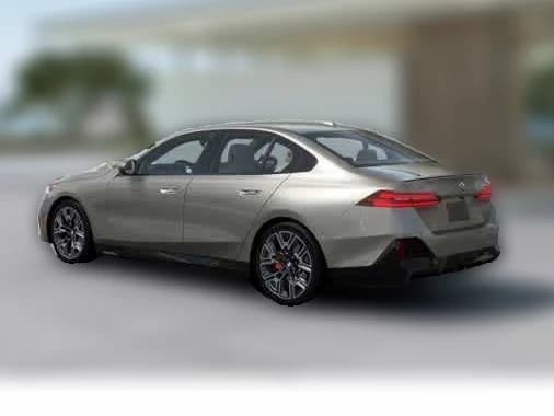 BMW 5 Series 530i xDrive Sedan 2026 — side view