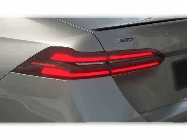 BMW 5 Series 530i xDrive Sedan 2026 — side view