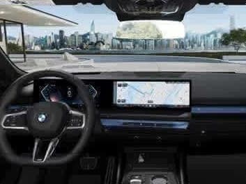 BMW 5 Series 530i xDrive Sedan 2026 — side view