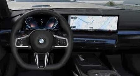 BMW 5 Series 530i xDrive Sedan 2026 — side view