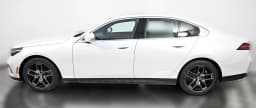 BMW 5 Series 530i xDrive Sedan 2026 — side view