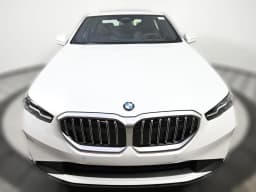 BMW 5 Series 530i xDrive Sedan 2026 — side view