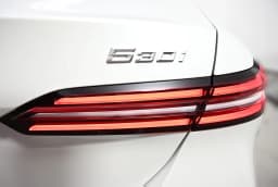 BMW 5 Series 530i xDrive Sedan 2026 — side view