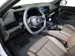BMW 5 Series 530i xDrive Sedan 2026 — side view